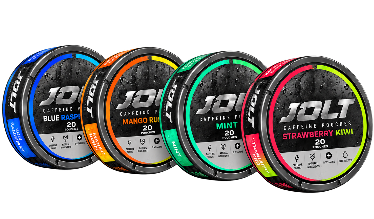 JOLT Variety Pack – All 4 Flavors