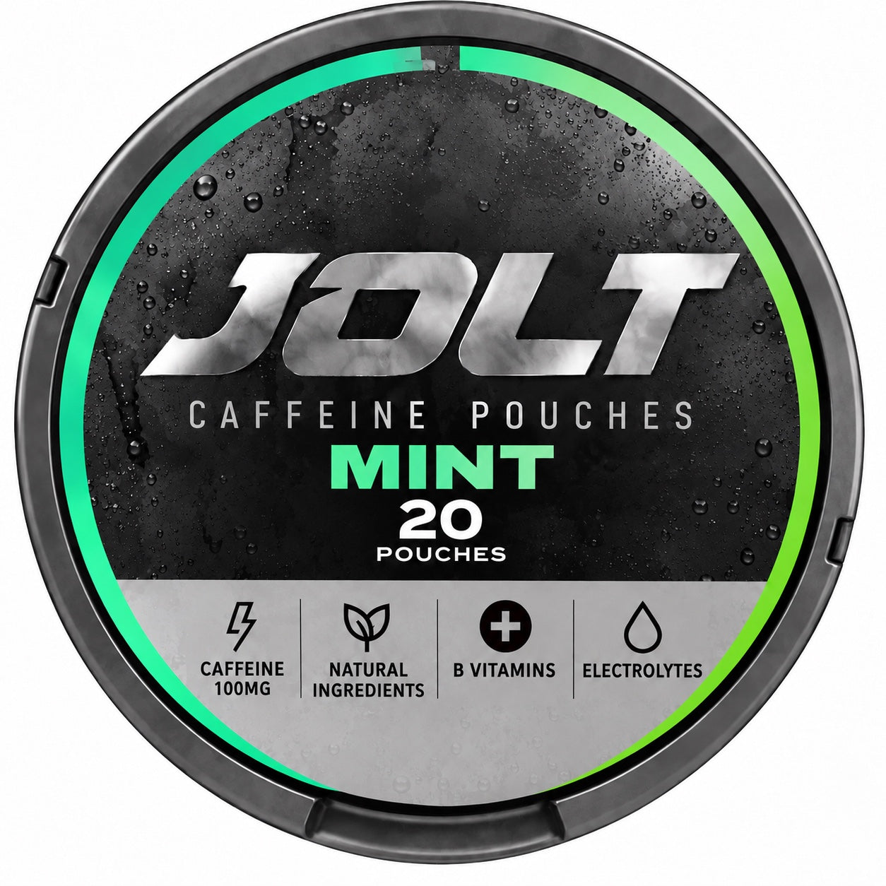 Mint Energy Pouches